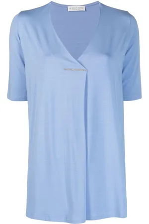LE TRICOT PERUGIA T-shirt con maniche corte