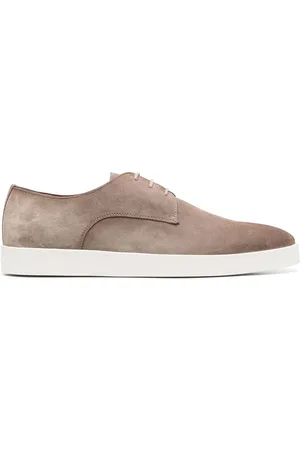 santoni Derby stringate