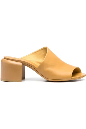 Officine creative Mules Ethel in pelle