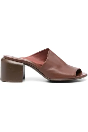 Officine creative Mules a punta aperta 70mm