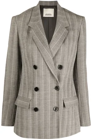 Isabel Marant Blazer Sheril doppiopetto