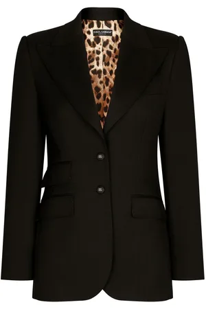Dolce & Gabbana Blazer Turlington monopetto