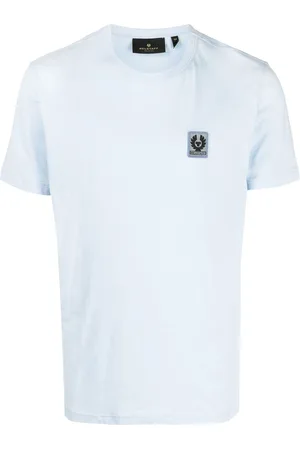 Belstaff T-shirt con applicazione
