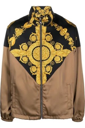 VERSACE Giacca sportiva Barocco