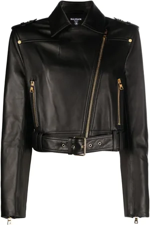 Balmain Giacca biker