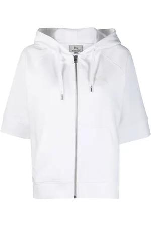 Woolrich Felpa con cappuccio