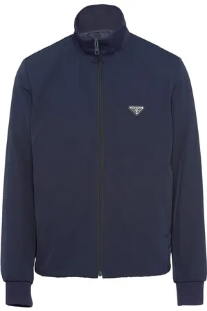 Prada Giacca con zip