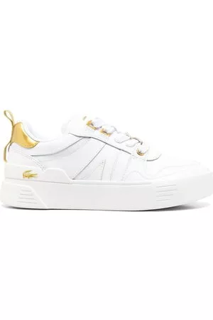 Lacoste Sneakers L002 - Bianco