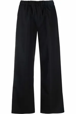 Aspesi Pantaloni a gamba ampia