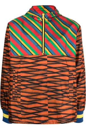 PIERRE-LOUIS MASCIA Giacca leggera con zip
