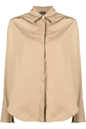 LORENA ANTONIAZZI Camicia a maniche lunghe