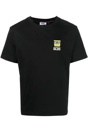 GCDS T-shirt con motivo Spongebob