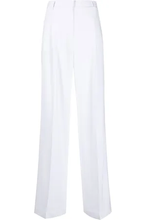 Michael Kors Pantaloni sartoriali a vita alta