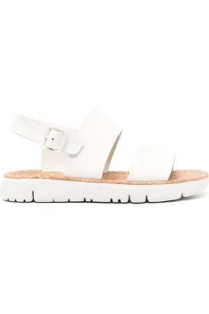 Camper Sandali Oruga in pelle