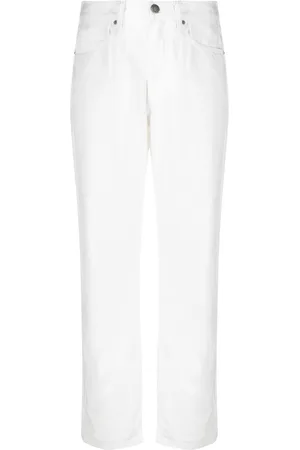 Calvin Klein Jeans boyfriend con applicazione