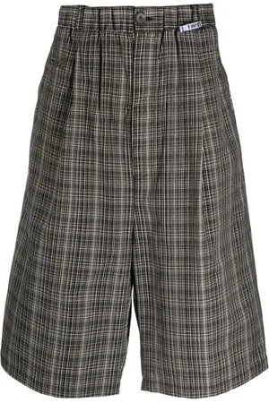 Maison Mihara Yasuhiro Shorts a quadri