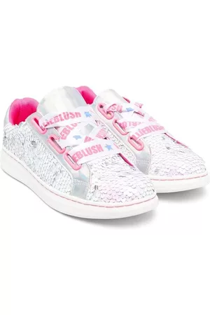 Billieblush Sneakers - Sneakers con paillettes - Rosa