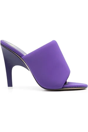 The Attico Mules Rem 100mm