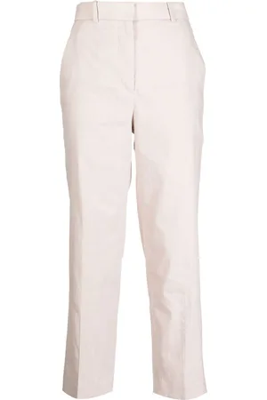Joseph Pantaloni crop a vita alta