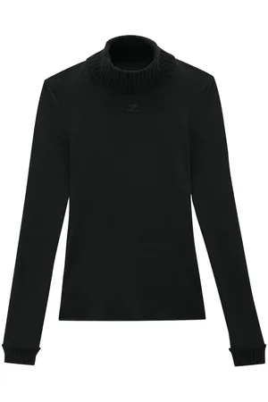 Courrèges Top Reedition seconda pelle