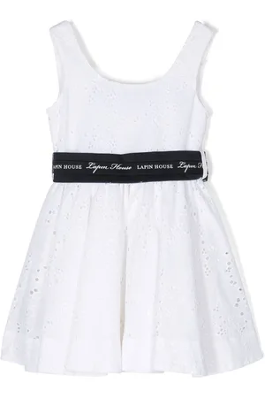 Lapin House Abito con logo