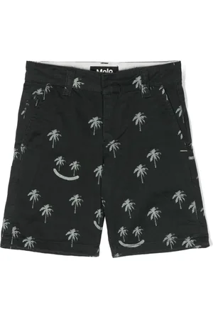 Molo Chino corti Smile Palm Trees