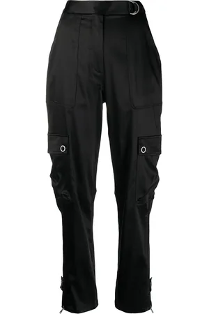 Simkhai Pantaloni a vita alta