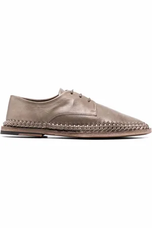 Officine creative Stringate in pelle