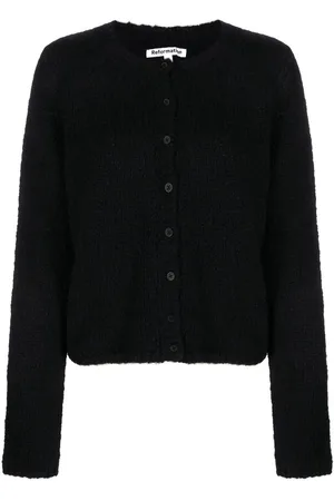 Reformation Cardigan Clara girocollo