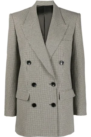 Isabel Marant Blazer doppiopetto Nevim