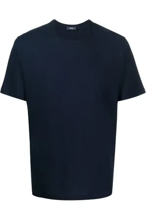 HERNO T-shirt girocollo