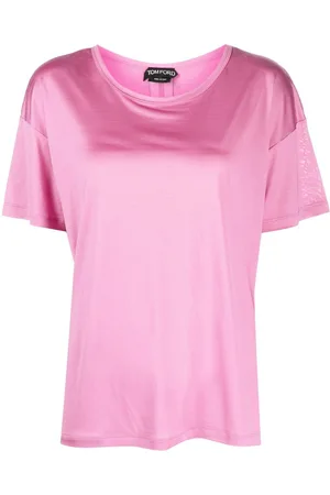 Tom Ford T-shirt con applicazione
