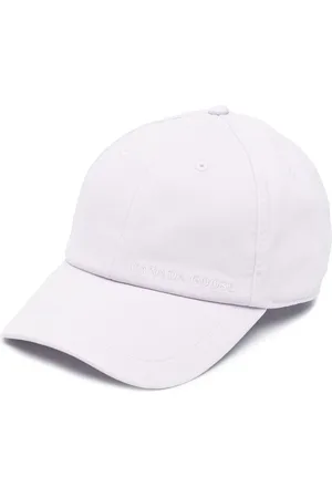 Canada Goose Cappello da baseball con ricamo