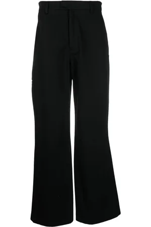 AMIRI Pantaloni sartoriali a gamba ampia