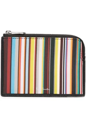 Paul Smith Portafoglio a righe