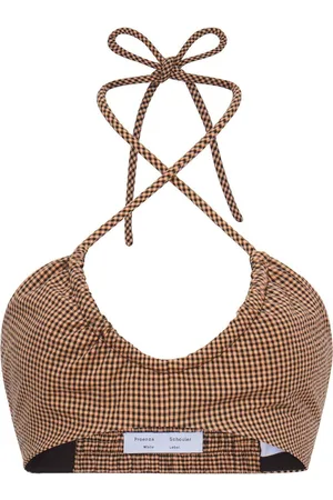 Proenza Schouler Costume intero a quadri