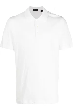 THEORY Polo a maniche corte
