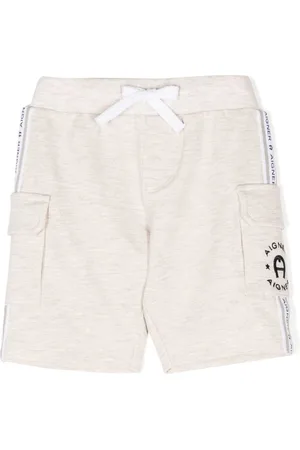 Aigner Shorts con ricamo