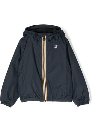 K-Way Giacca con cappuccio