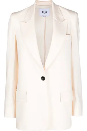Msgm Blazer monopetto