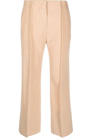 Jil Sander Pantaloni crop