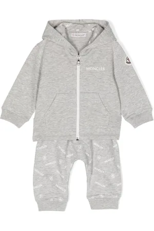 Moncler Tuta sportiva con stampa