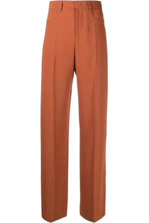 BLANCA Pantaloni dritti sartoriali