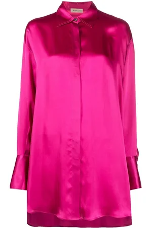 BLANCA Chemisier corto oversize