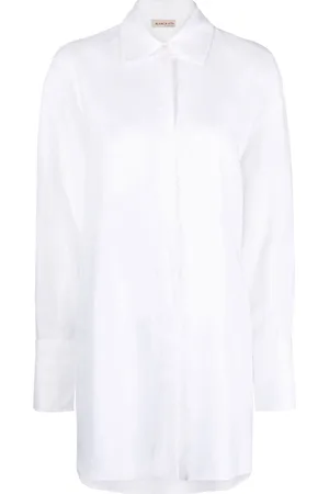 BLANCA Chemisier corto oversize