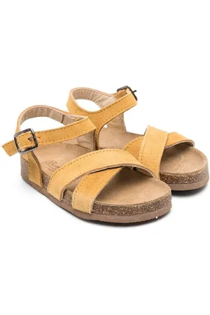 BONPOINT Sandali con cinturini incrociati