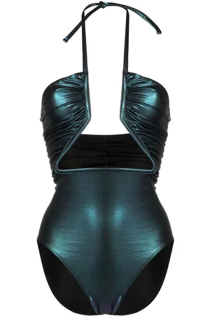 Rick Owens Costume da bagno con dettaglio cut-out
