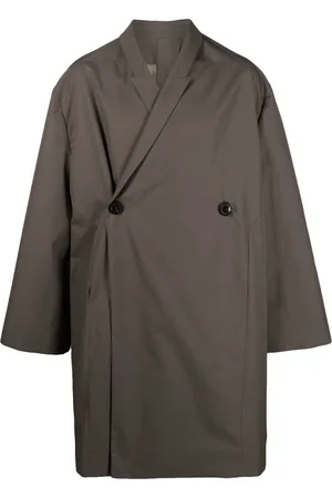 Rick Owens Cappotto Jumbo JMF
