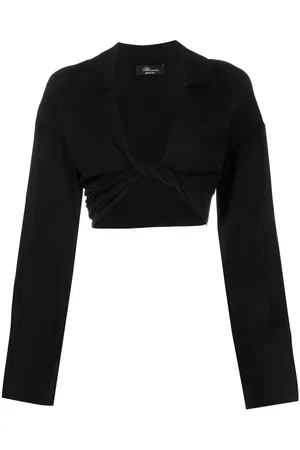 BLUMARINE Top crop