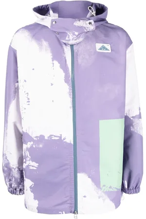 OAMC Giacca con fantasia tie dye